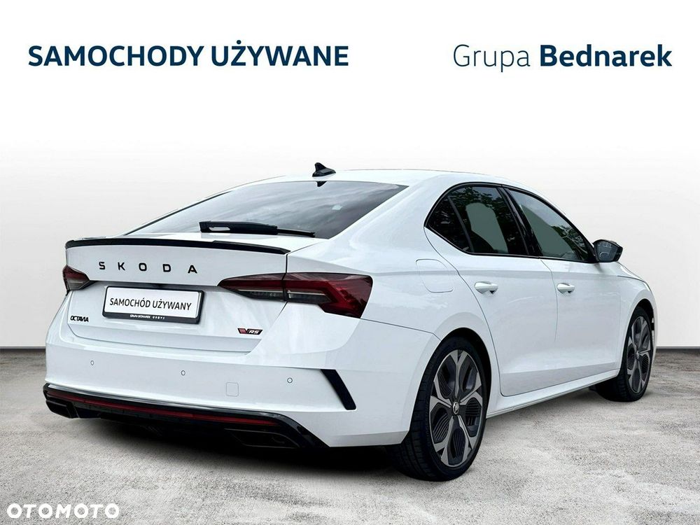 Skoda Octavia 2.0 TSI RS DSG - 6
