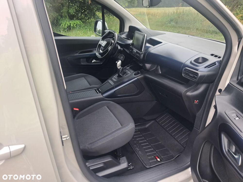 Peugeot Rifter BlueHDI 100 L1 Allure - 8