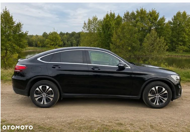 Mercedes-Benz GLC 200 - 4