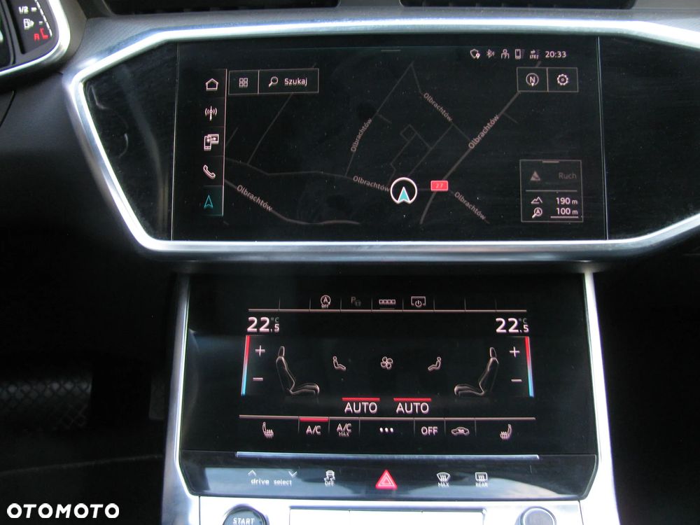 Audi A6 Avant 40 TDI quattro S tronic sport - 13