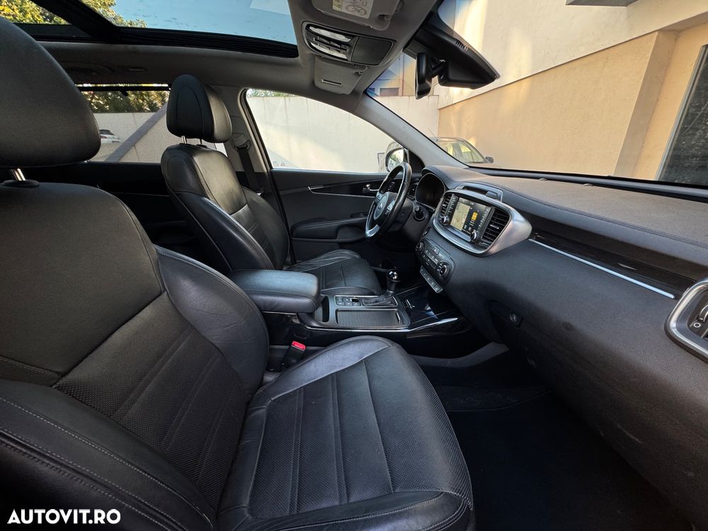 Kia Sorento 2.2 CRDi AWD Aut. Vision - 22