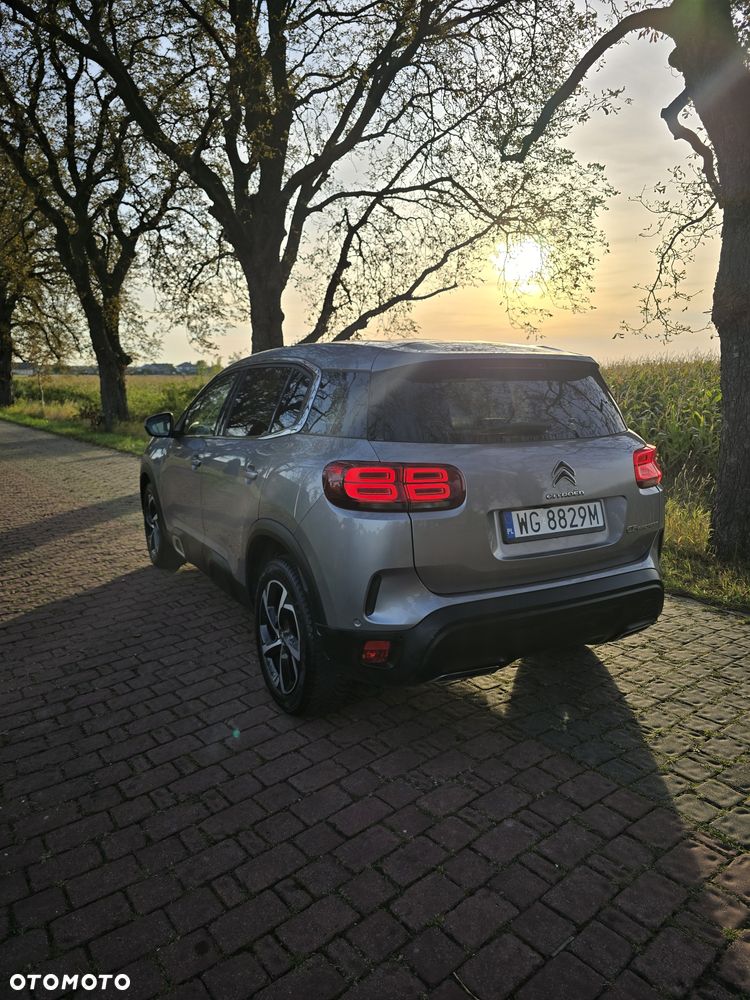 Citroen C5 Aircross 2019 photo 4
