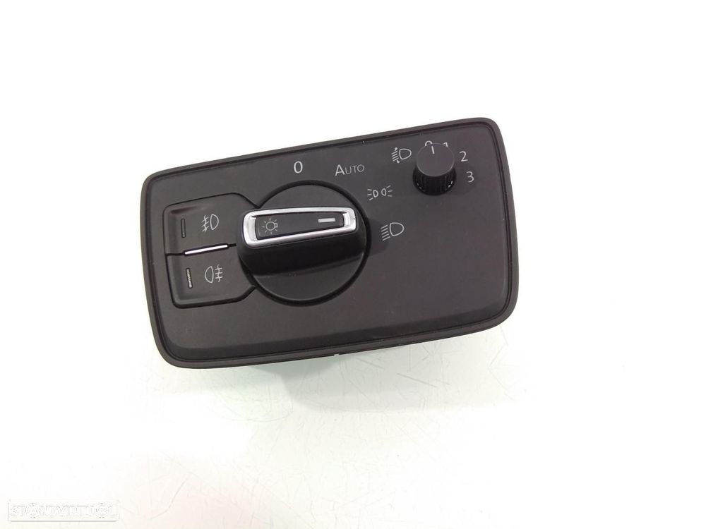 COMANDO DAS LUZES VOLKSWAGEN PASSAT - 1