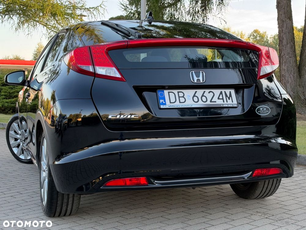 Honda Civic 1.8 Executive - 24
