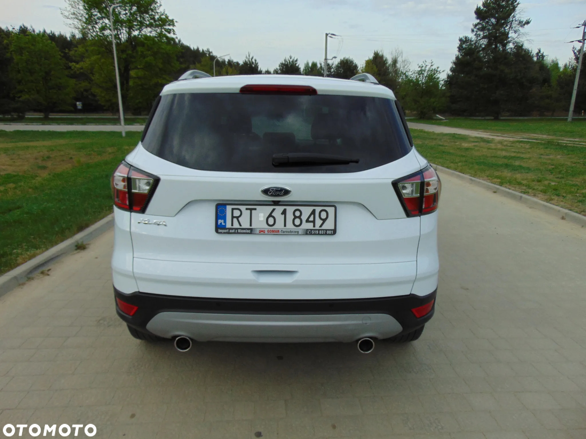 Ford Kuga 2.0 TDCi FWD Titanium - 36