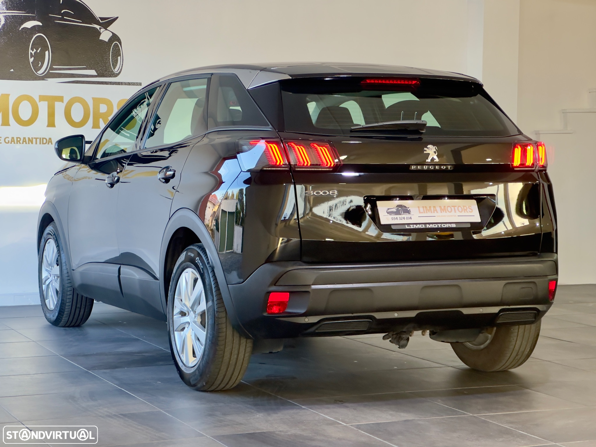 Peugeot 3008 1.2 PureTech Allure Pack - 6