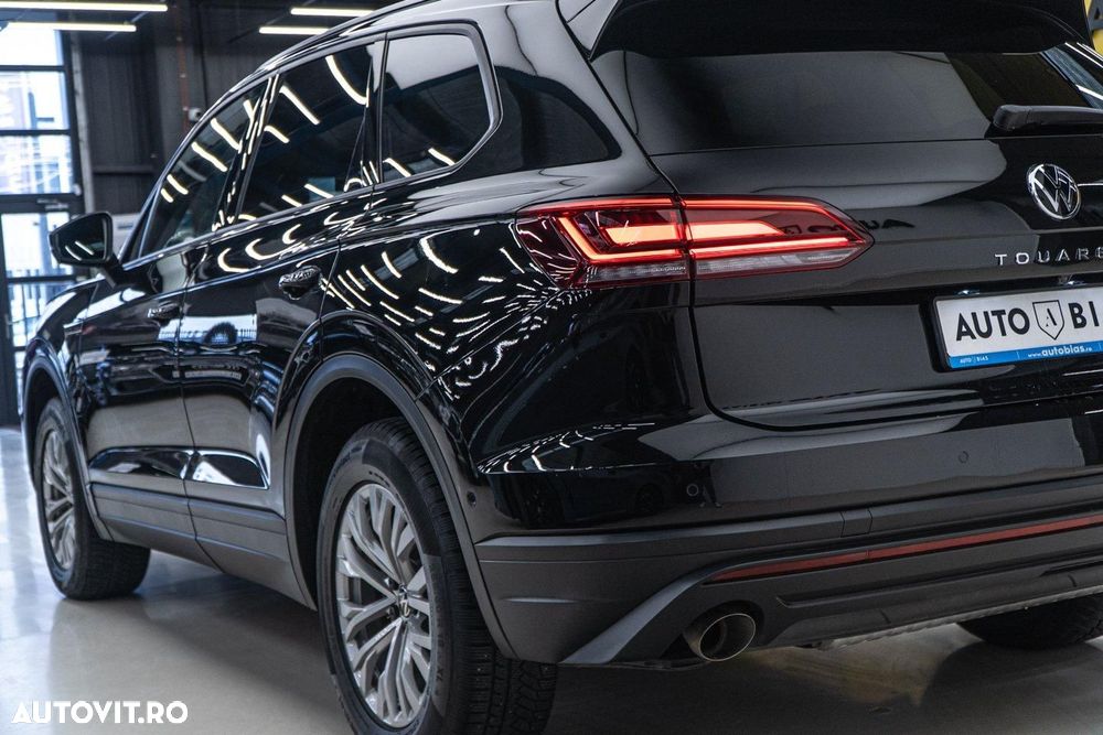Volkswagen Touareg V6 TDI 4MOTION Elegance - 31