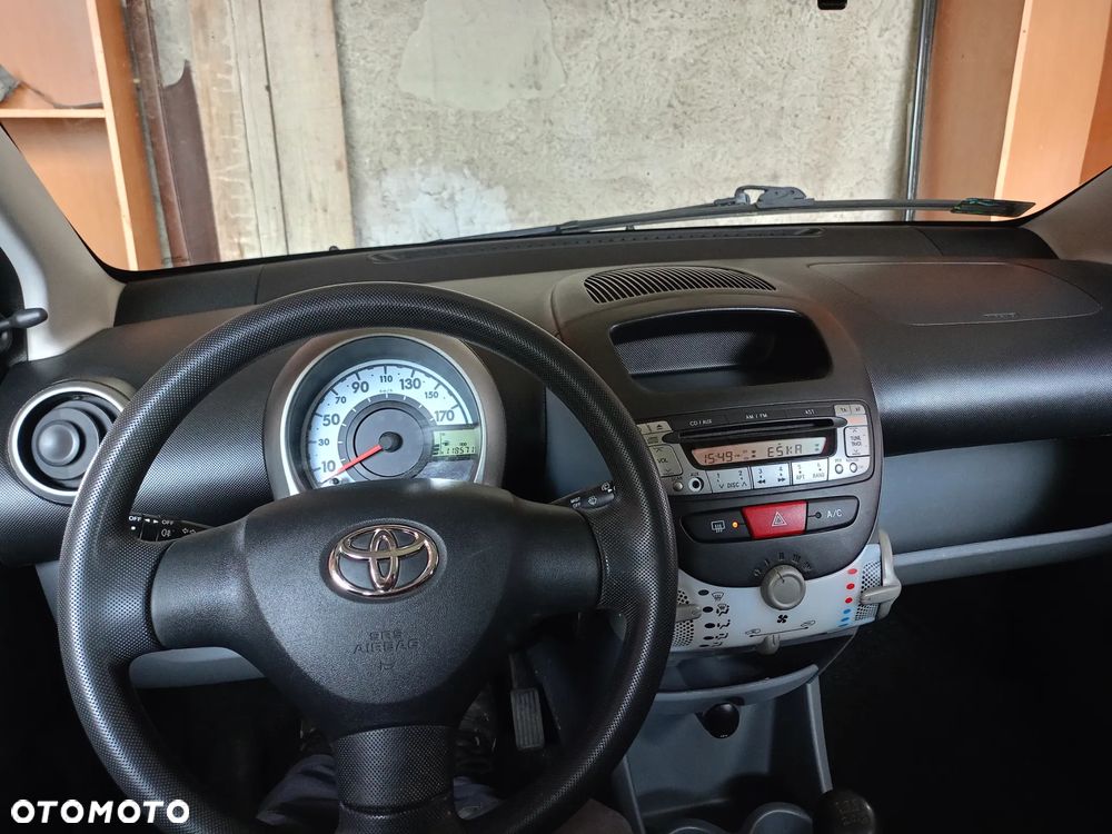 Toyota Aygo 1.0 VVT-i Luna - 1