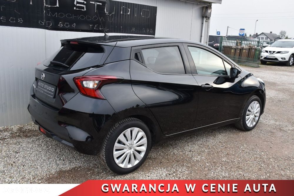 Nissan Micra 0.9 IG-T Visia Plus - 39