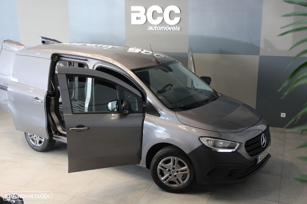 Mercedes-Benz Citan 108 CDi/27 Active - 11