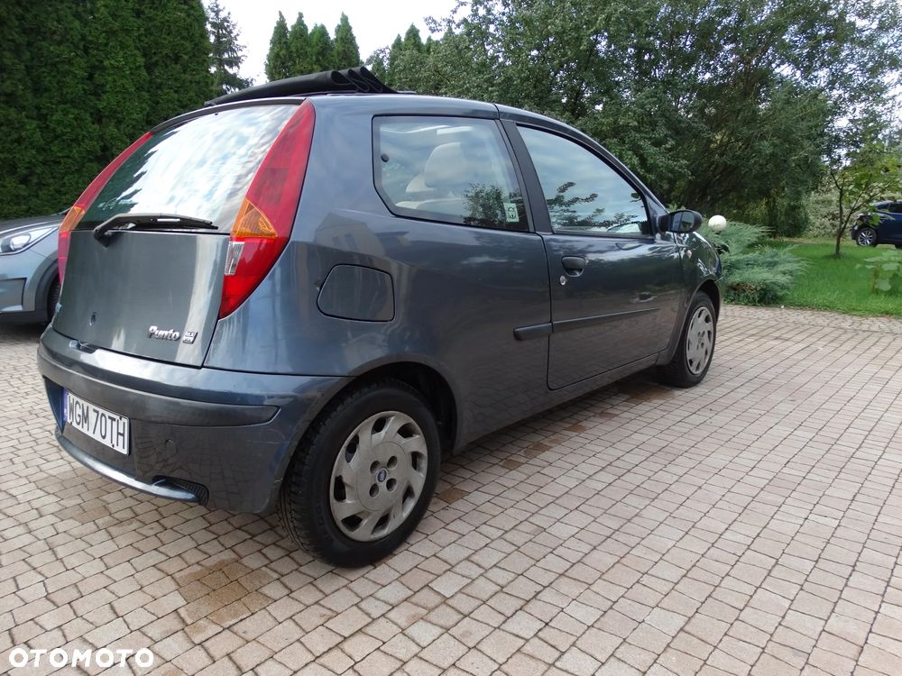 Fiat Punto 1.2 16V ELX - 7