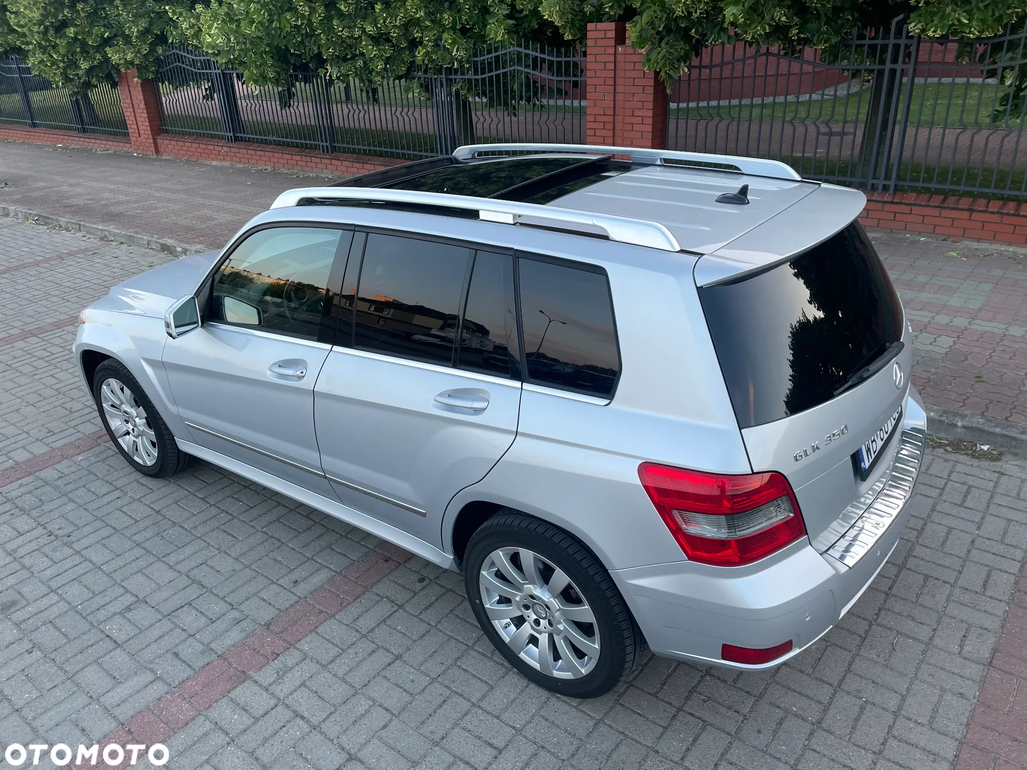 Mercedes-Benz GLK - 3