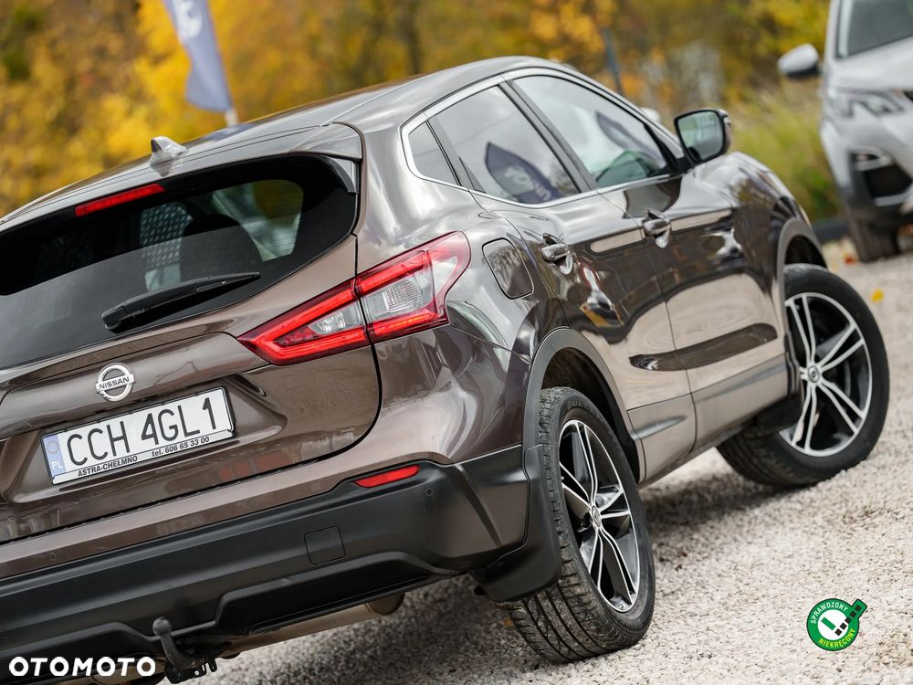 Nissan Qashqai 1.2 DIG-T Xtronic N-Connecta - 8