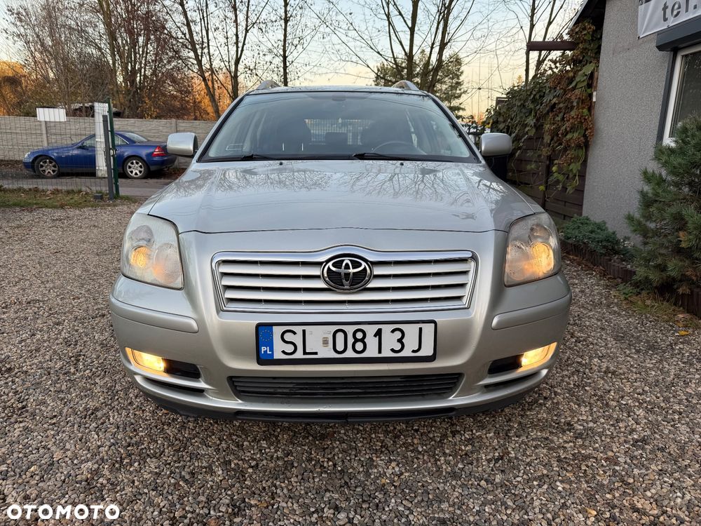 Toyota Avensis 2.0 VVT-i Prestige - 7