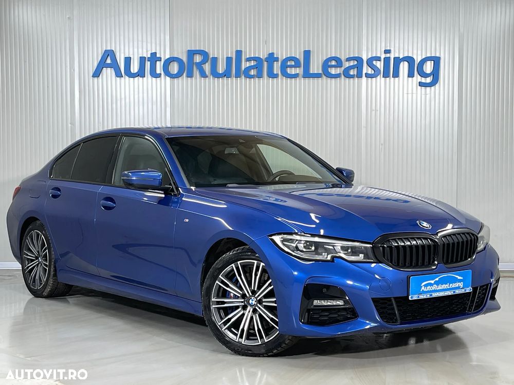 BMW Seria 3 330i AT M Sport - 3