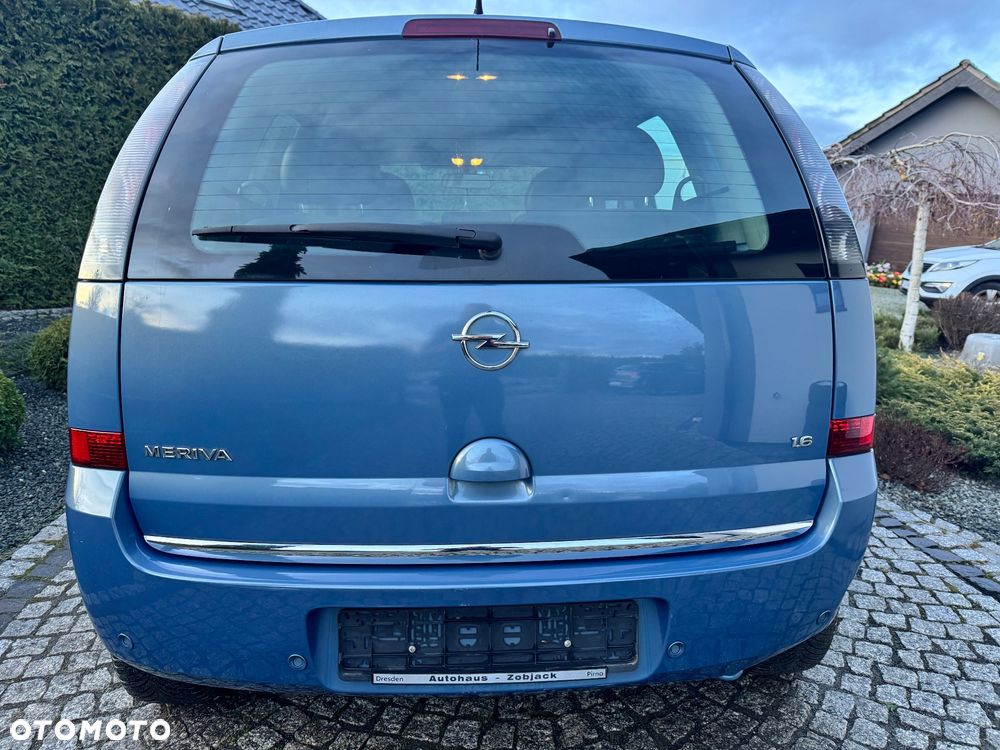 Opel Meriva - 11