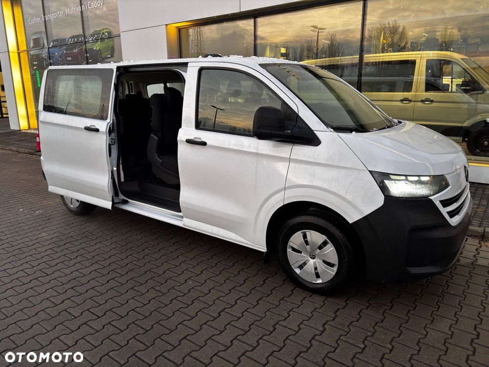 Volkswagen Transporter KOMBI 2.0 150 KM L2 6bm 9m - 6