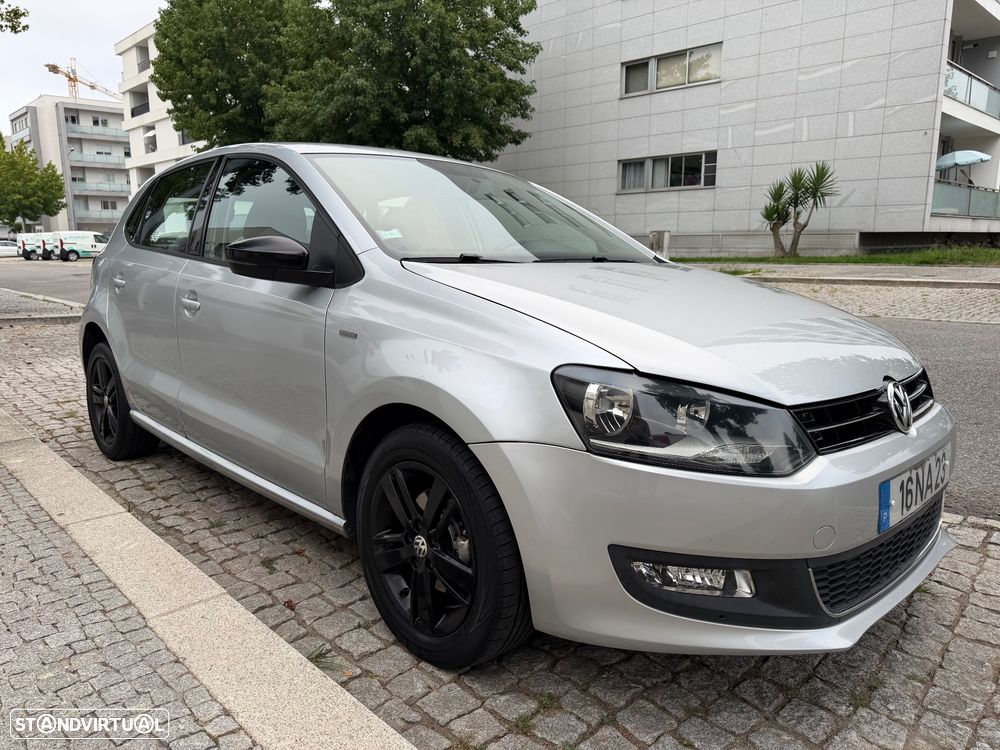 VW Polo 1.2 Match - 3