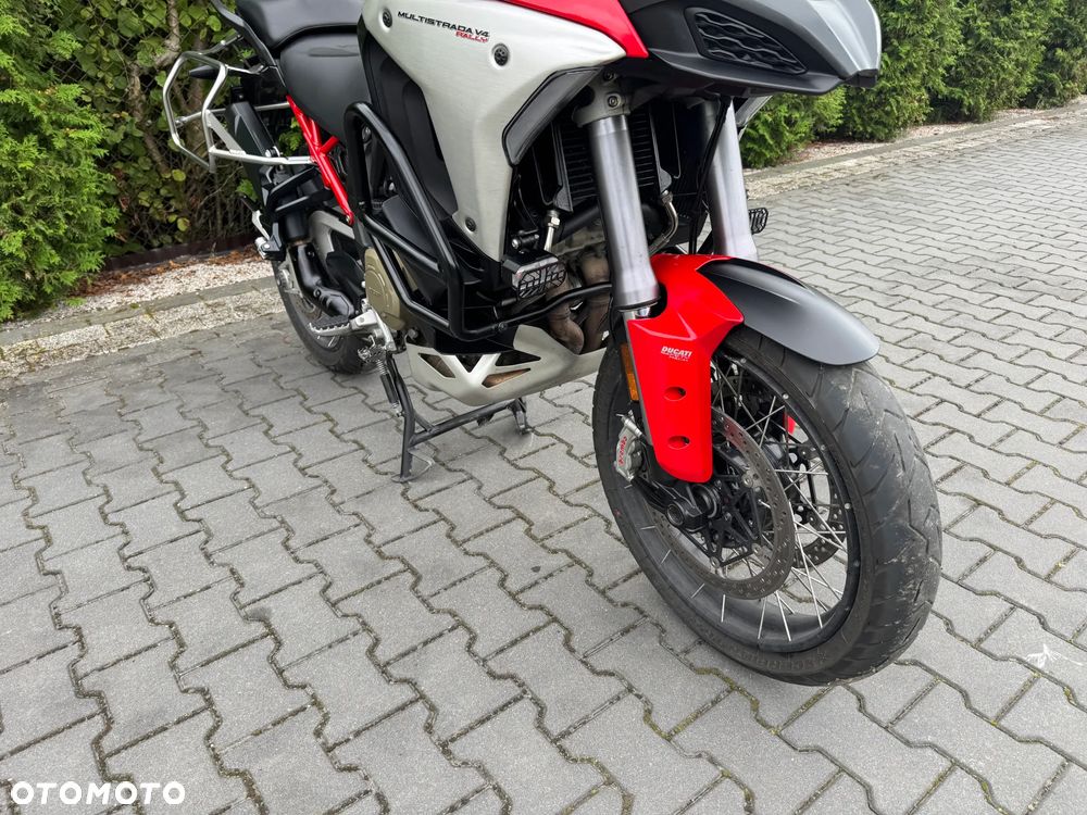 Ducati Multistrada - 11