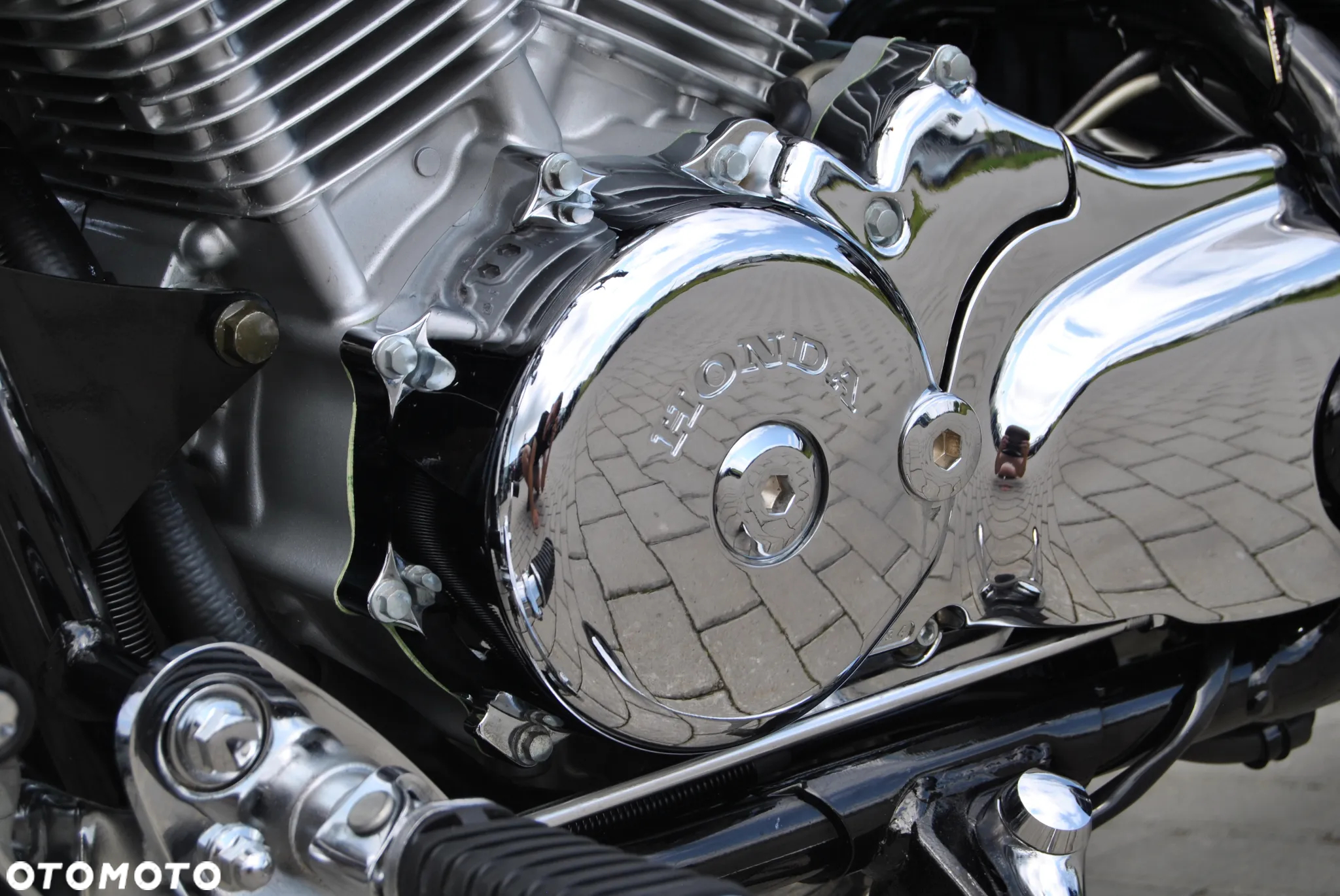Honda Shadow - 32