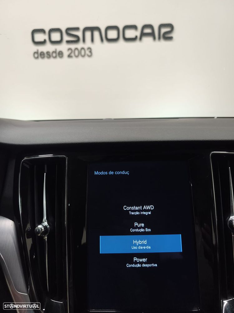 Volvo V60 2.0 T6 AWD TE Inscription Expression — fotografia 14