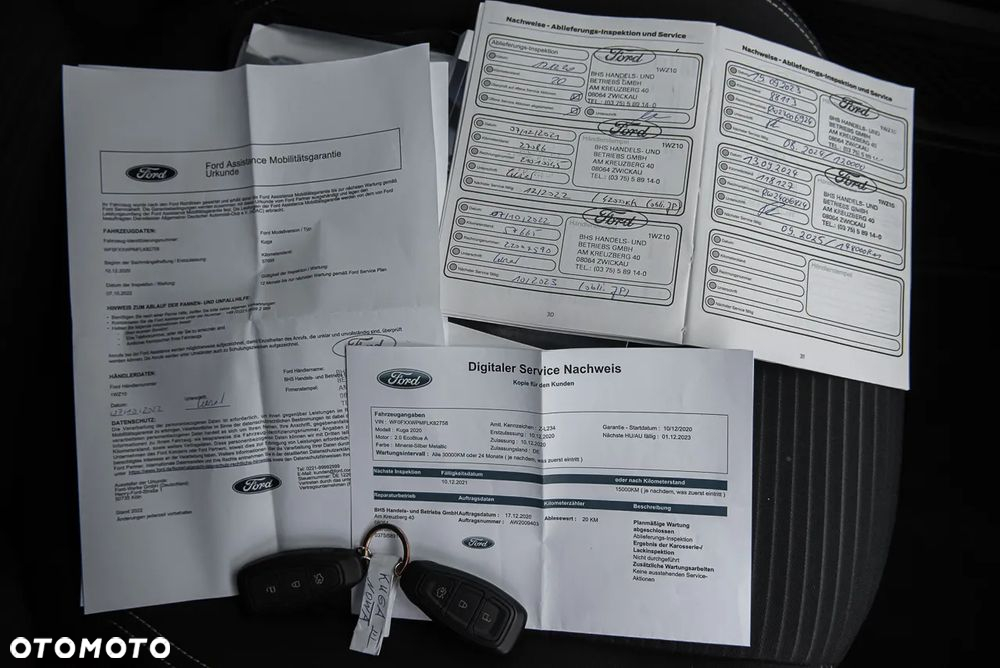 Ford Kuga - 33