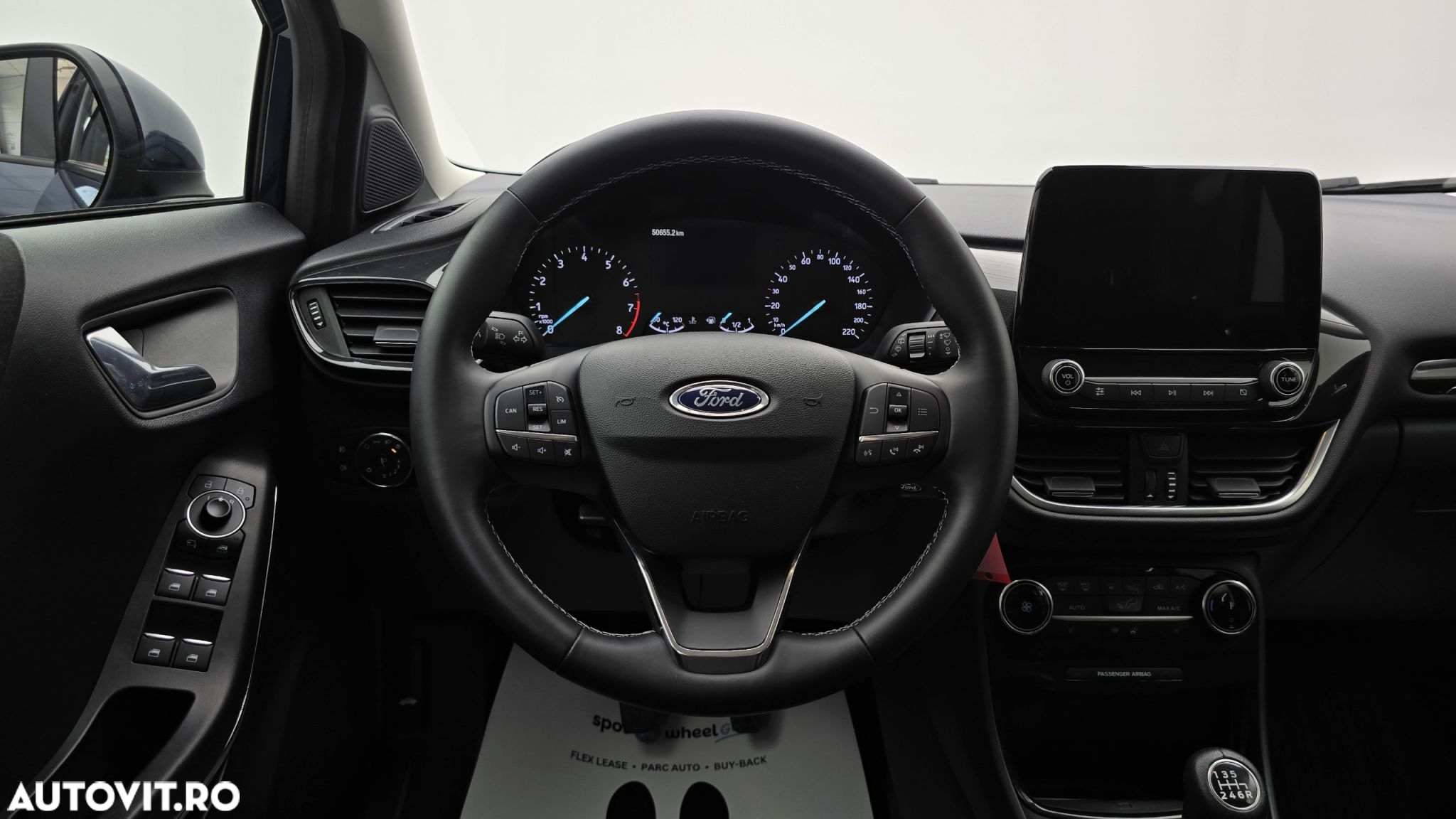 Ford Puma 1.0 EcoBoost MHEV Titanium - 15