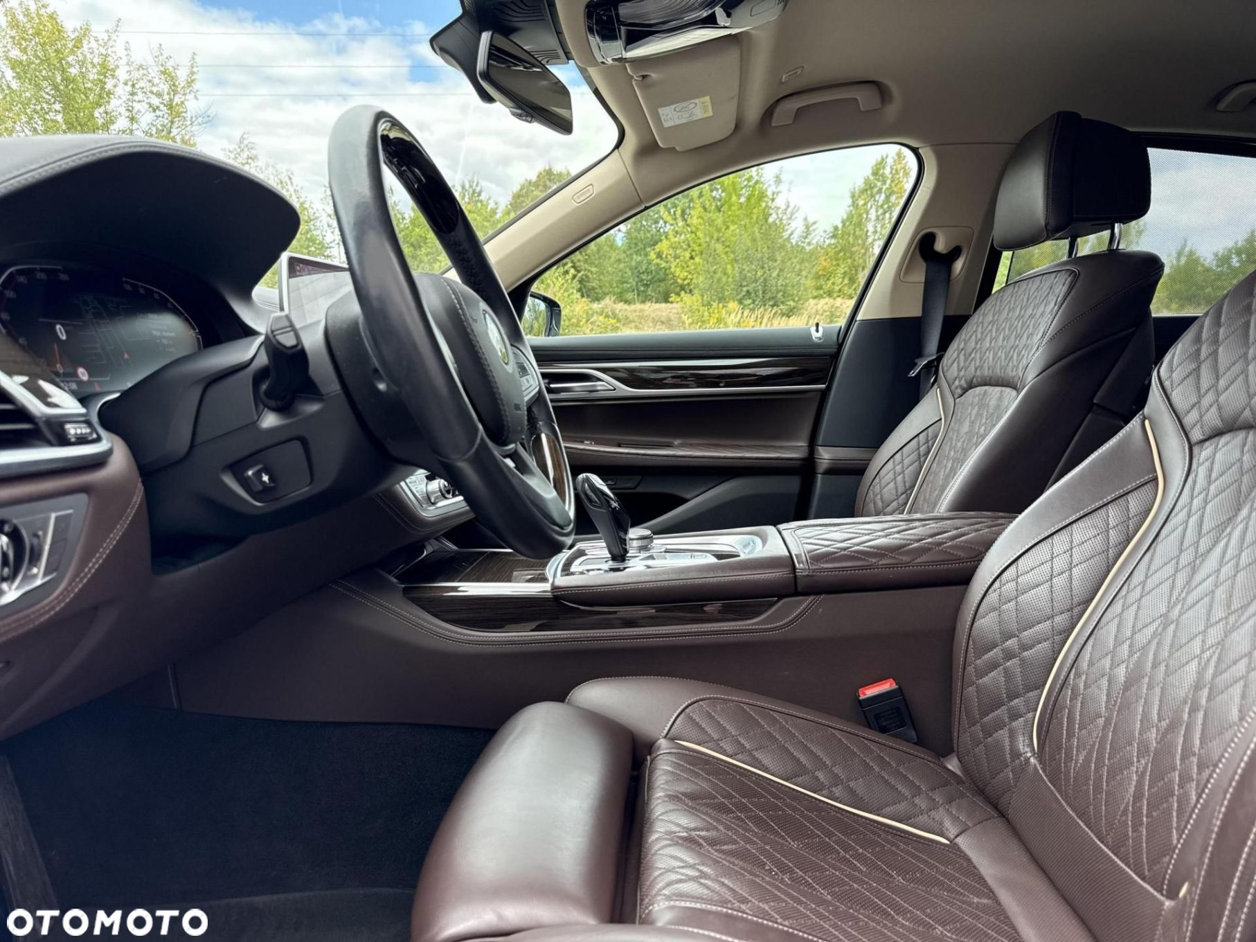 BMW Seria 7 - 10