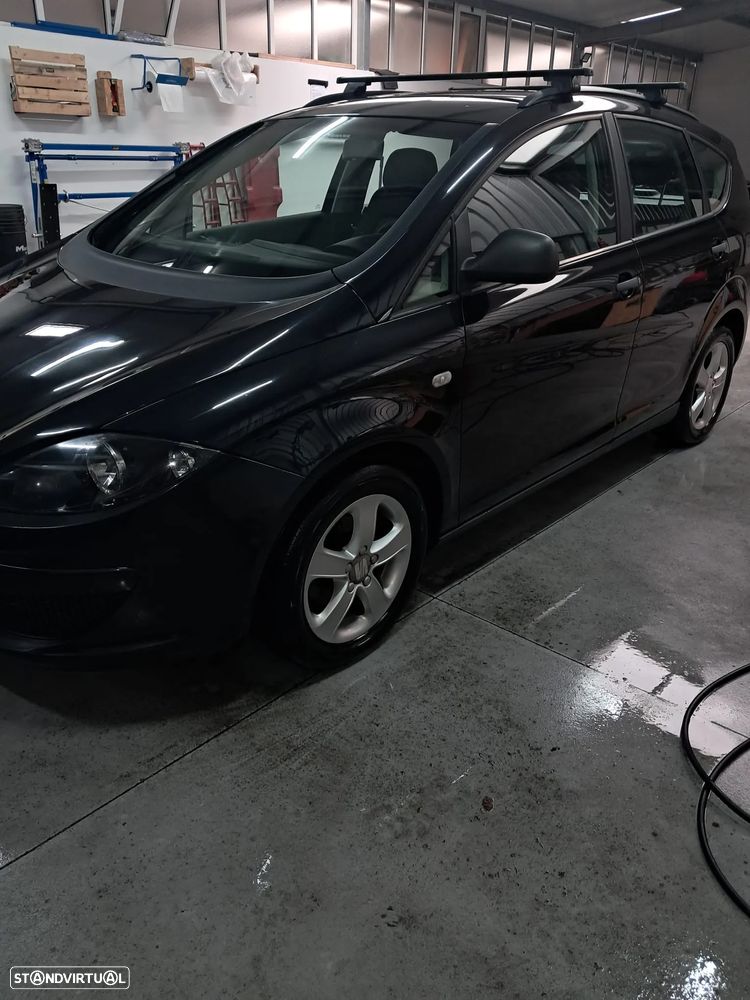 SEAT Altea 1.4 - 10