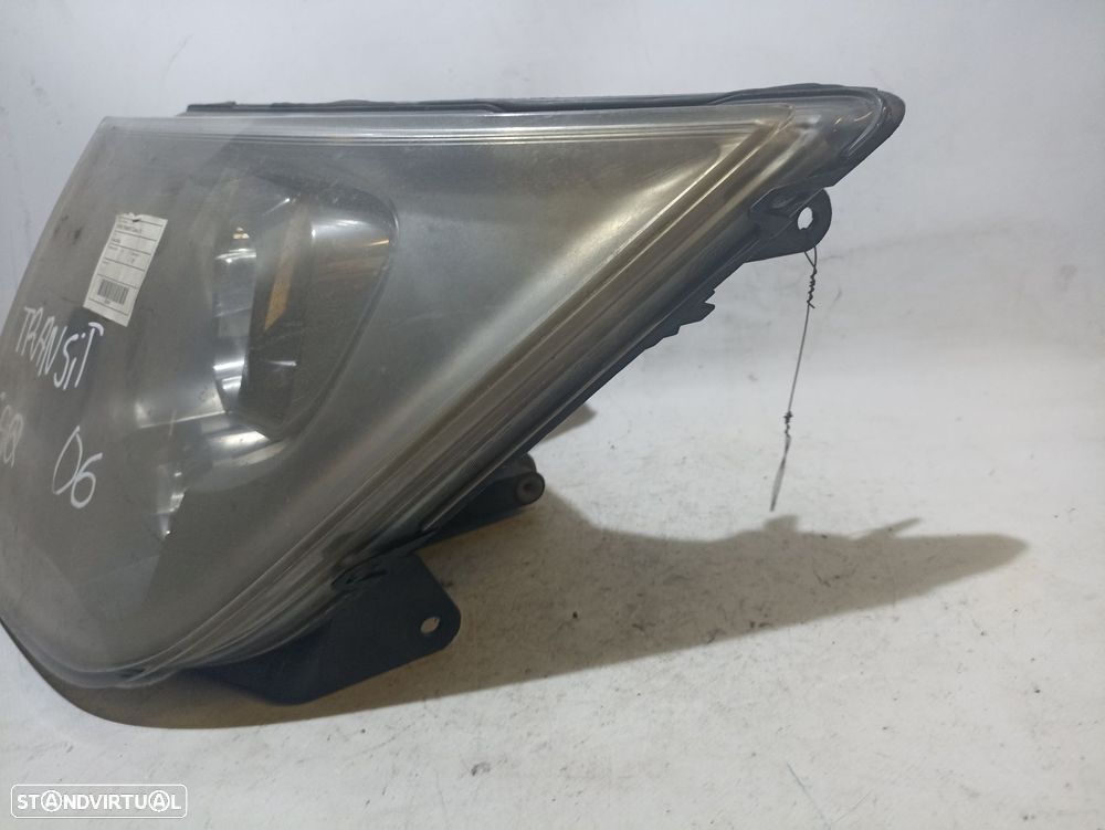 Ótica / farol esquerda FORD Transit - 2
