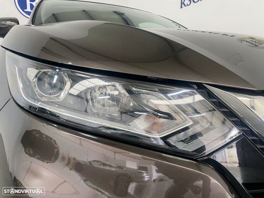 Nissan Qashqai 1.5 dCi N-Style DCT - 33