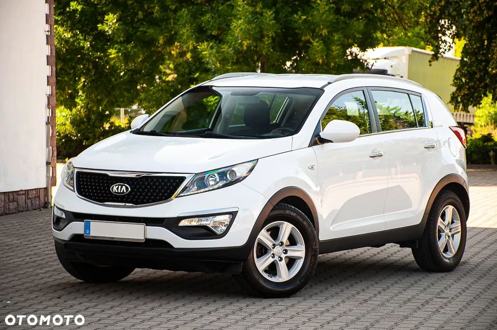 Kia Sportage 1.6 GDI L 2WD - 11