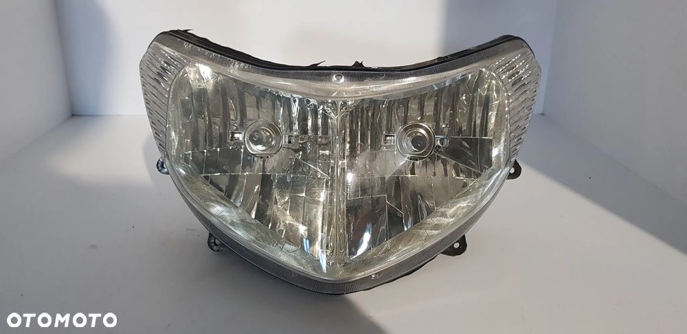Suzuki Burgman 125 K4 Reflektor Lampa Przód Przednia - 1