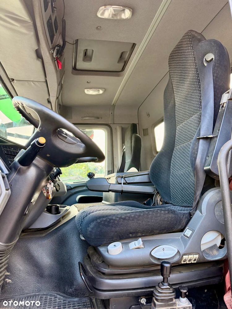 Mercedes-Benz Actros 4144 - 9