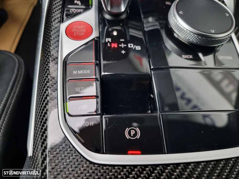 BMW M4 Competition M xDrive - 37