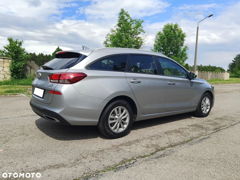 Hyundai i30 1.0 T-GDI Modern - 22