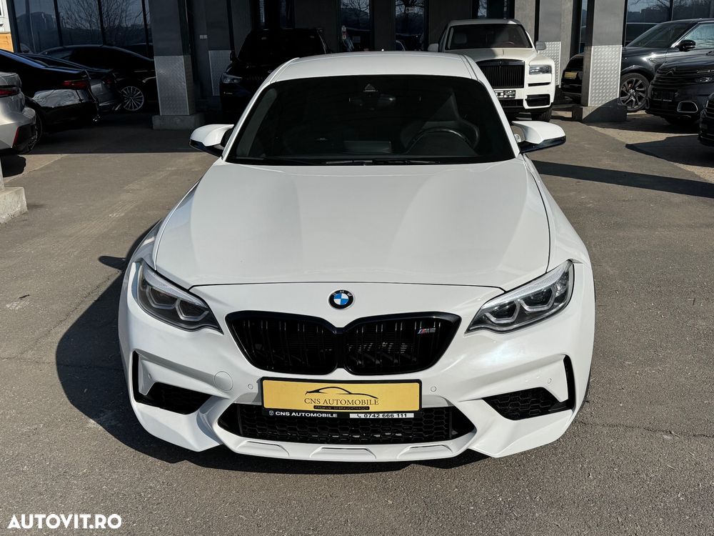 BMW M2 - 2