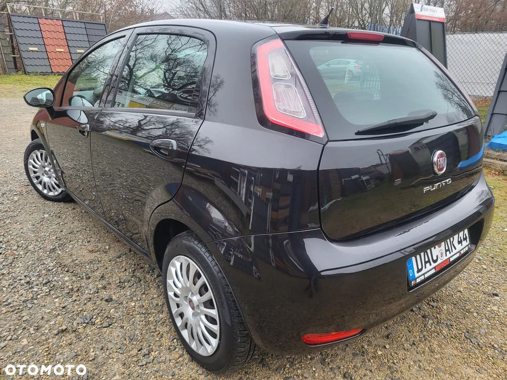 Fiat Grande Punto Actual 1.2 8V Fresh - 14