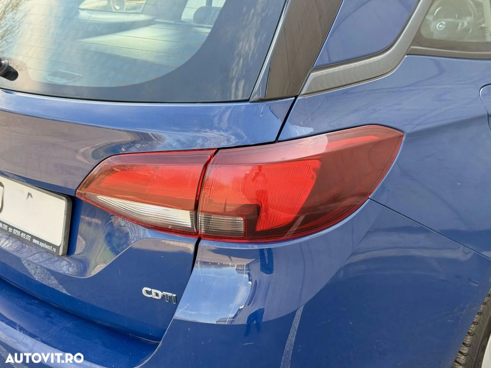Opel Astra 1.6 CDTI ECOTEC ECOFlex Start/Stop Dynamic - 30