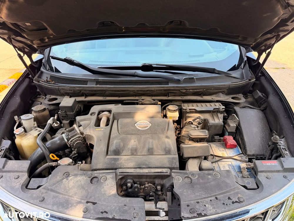 Nissan Murano 2.5 D Automatik Executive - 23