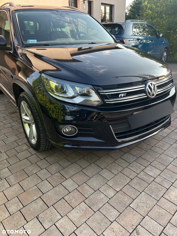 Volkswagen Tiguan 2.0 TDI Sport&Style - 1