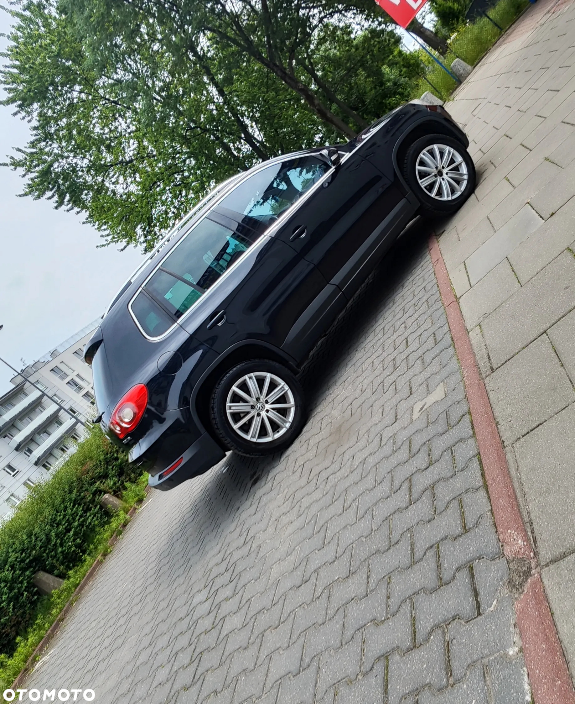 Volkswagen Tiguan 2.0 TDI 4Mot Sport&Style DSG - 8