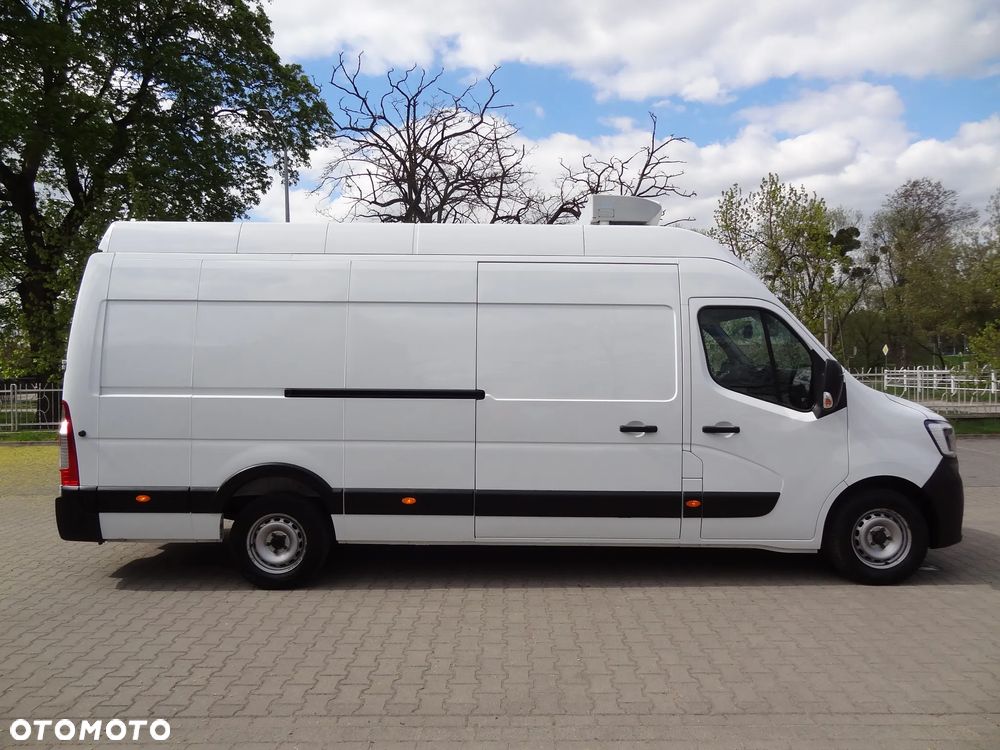 Renault Master L5H3 Chłodnia Mrożnia Zanotti -20 - 17