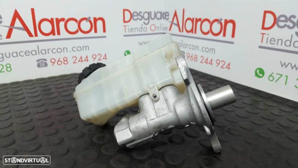 BOMBA DE TRAVÃO RENAULT CLIO IV EXPRESSION - 2
