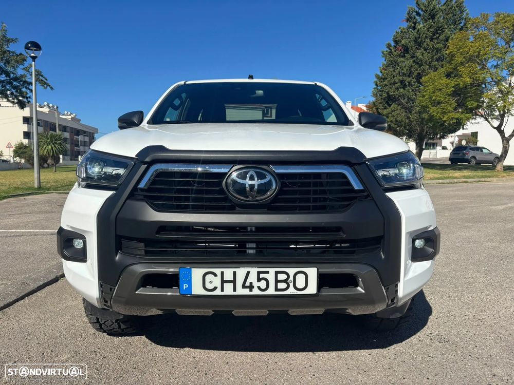 Toyota HILUX 2.8 204cv - 4 LUG - GPS - CÂMERA - 6