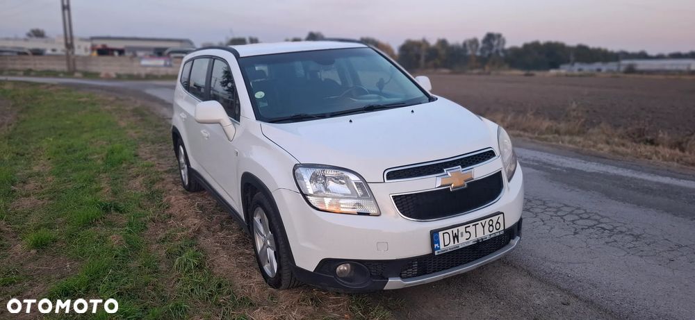 Chevrolet Orlando - 2