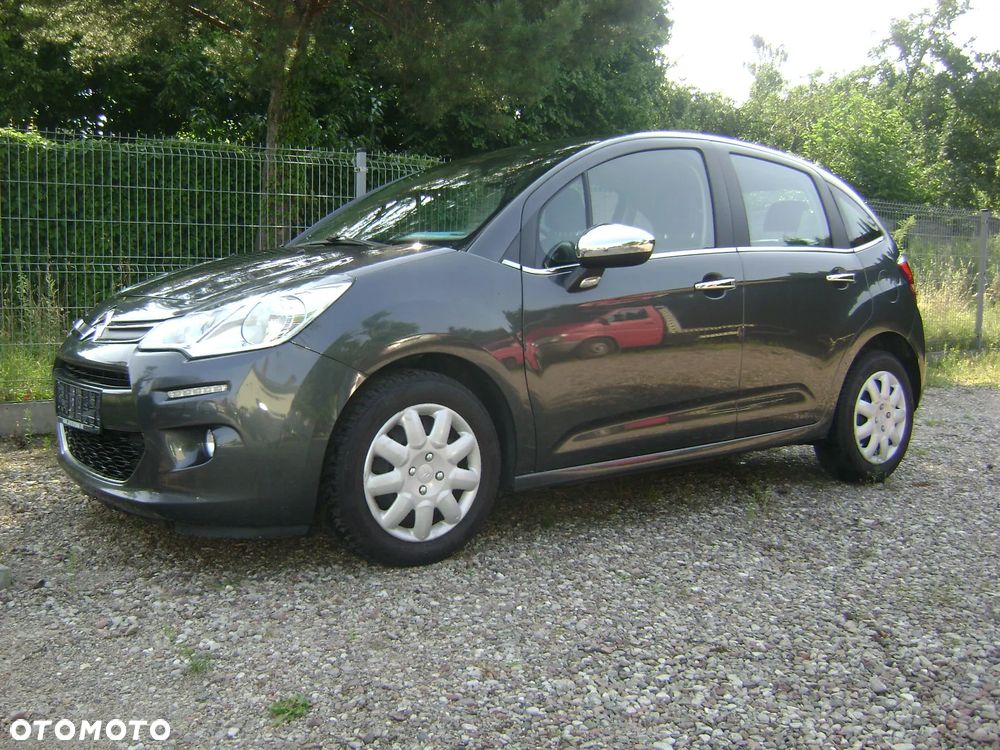 Citroën C3 - 1