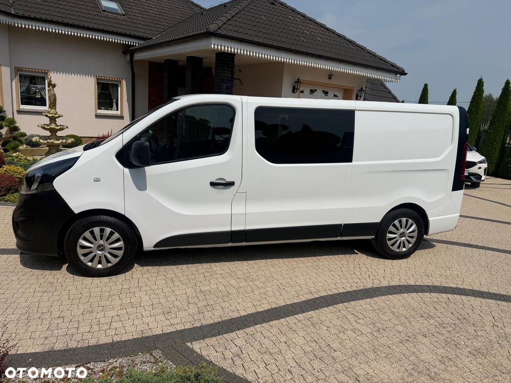 Opel Vivaro L2H1 2,9t Edition - 17