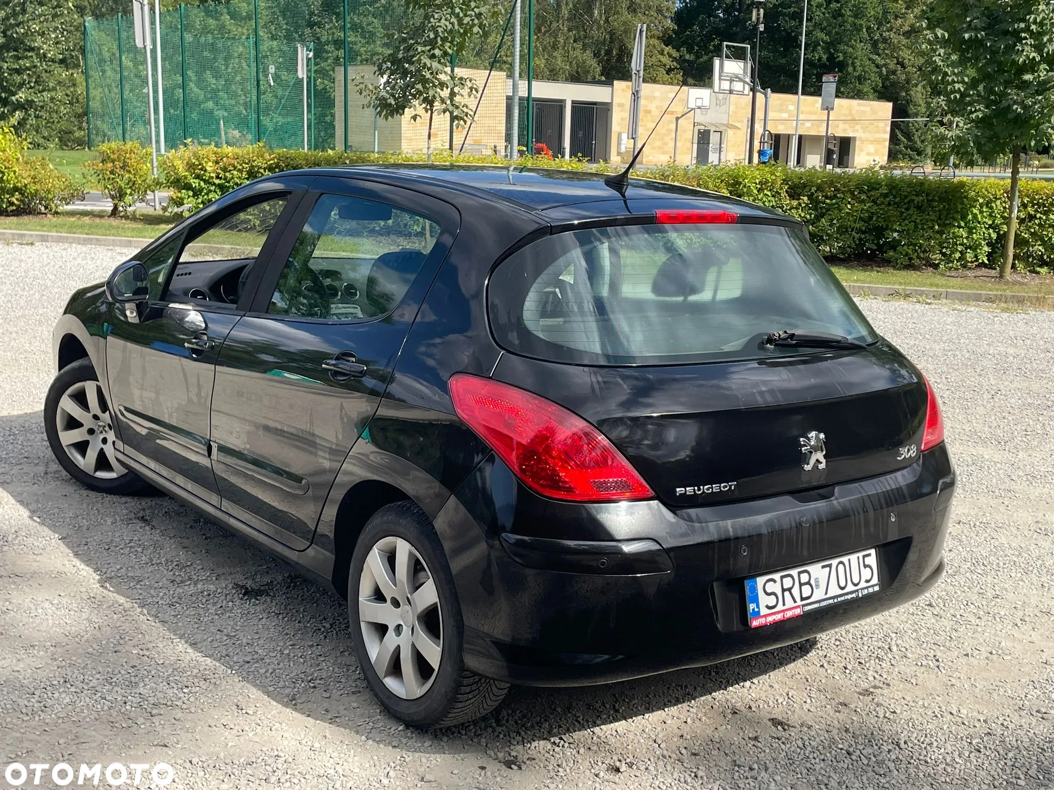 Peugeot 308 1.6 Premium - 17