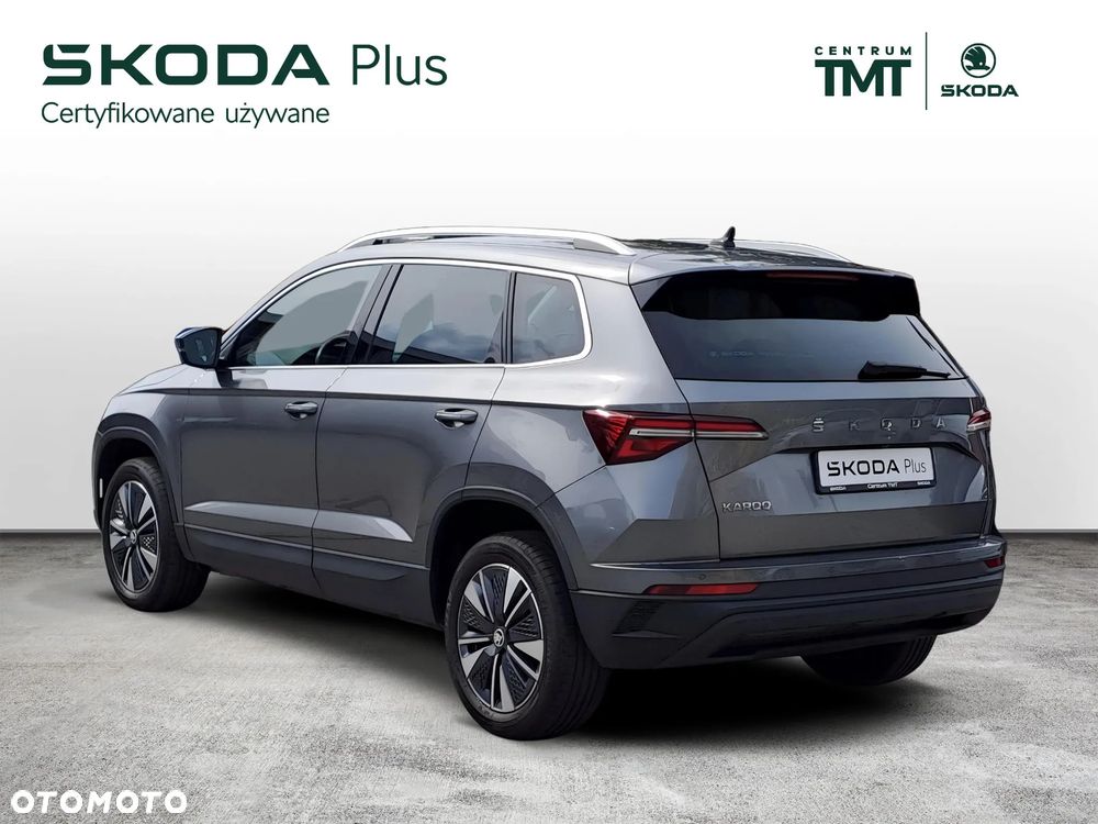 Skoda Karoq 1.5 TSI ACT Style DSG - 4